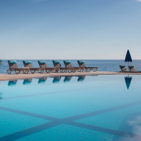 Pyrgos Beach Hotel Apartments Malia  Bagian luar foto