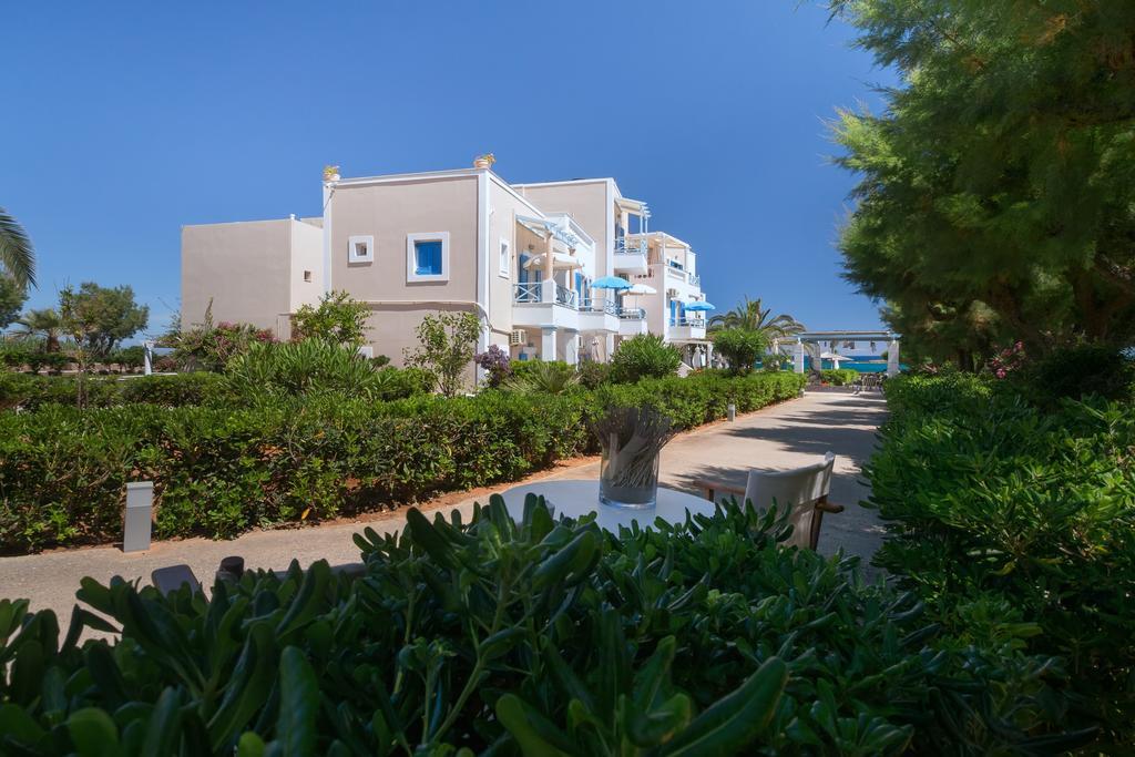 Pyrgos Beach Hotel Apartments Malia  Bagian luar foto