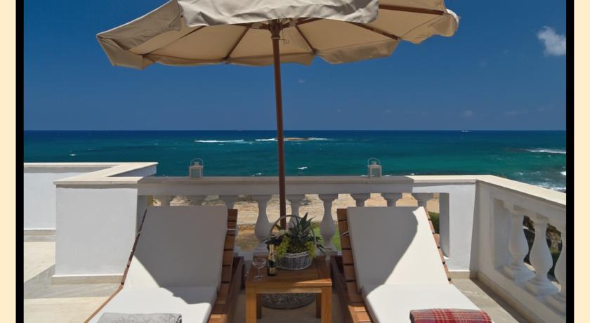 Pyrgos Beach Hotel Apartments Malia  Bagian luar foto