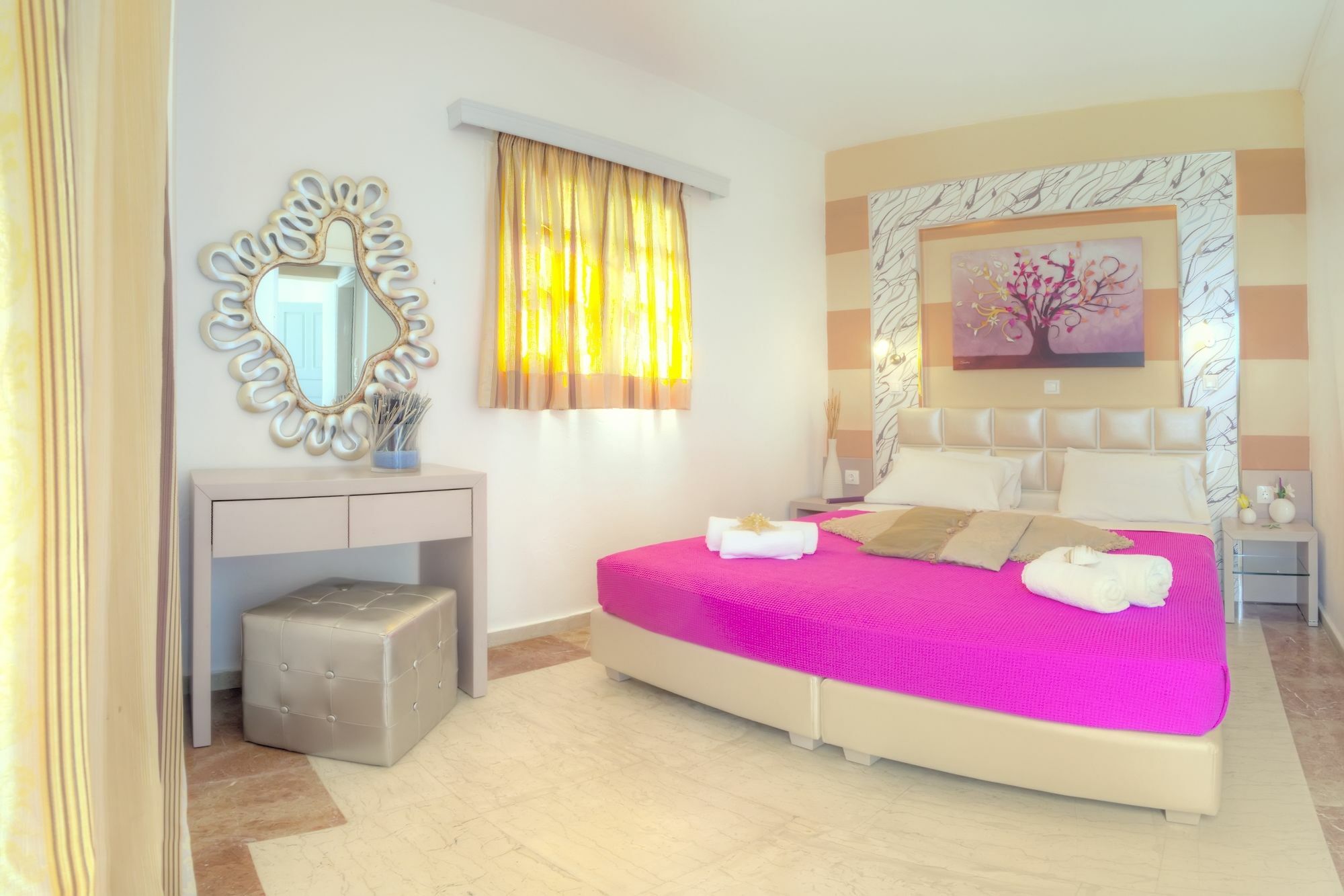 Pyrgos Beach Hotel Apartments Malia  Bagian luar foto
