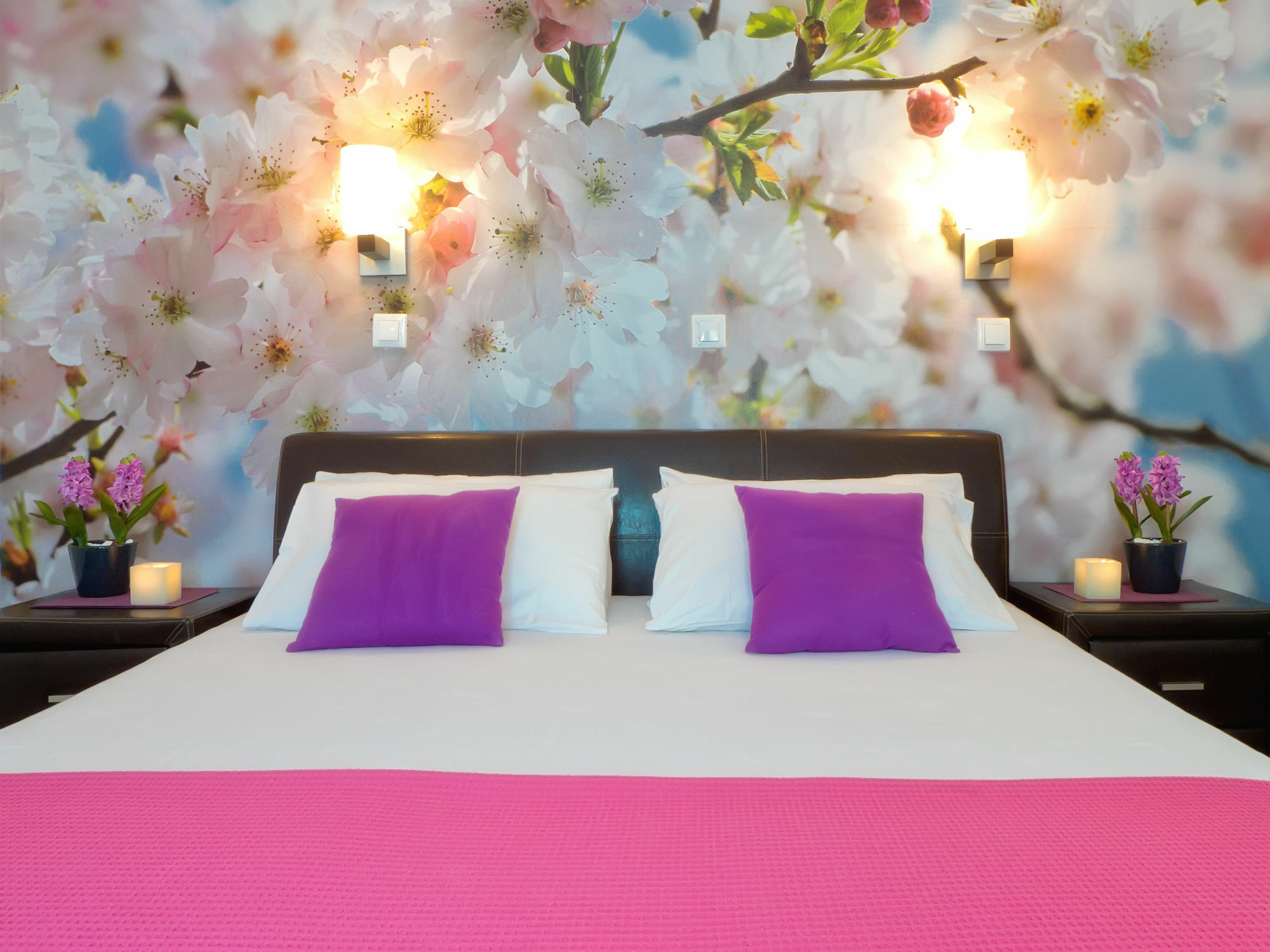 Pyrgos Beach Hotel Apartments Malia  Bagian luar foto